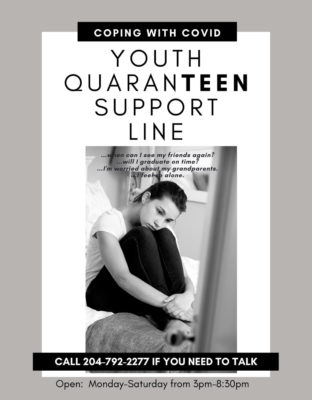 Youth Support Line
